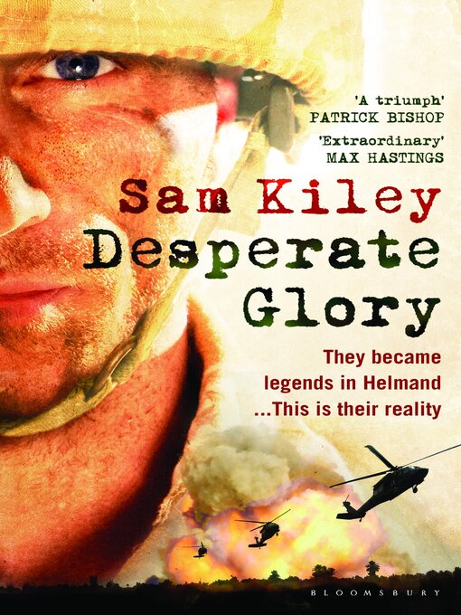 Title details for Desperate Glory by Sam Kiley - Available